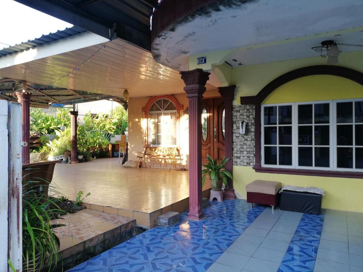 Love Homestay Ct Кангар Экстерьер фото