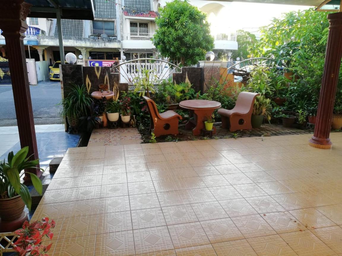Love Homestay Ct Кангар Экстерьер фото